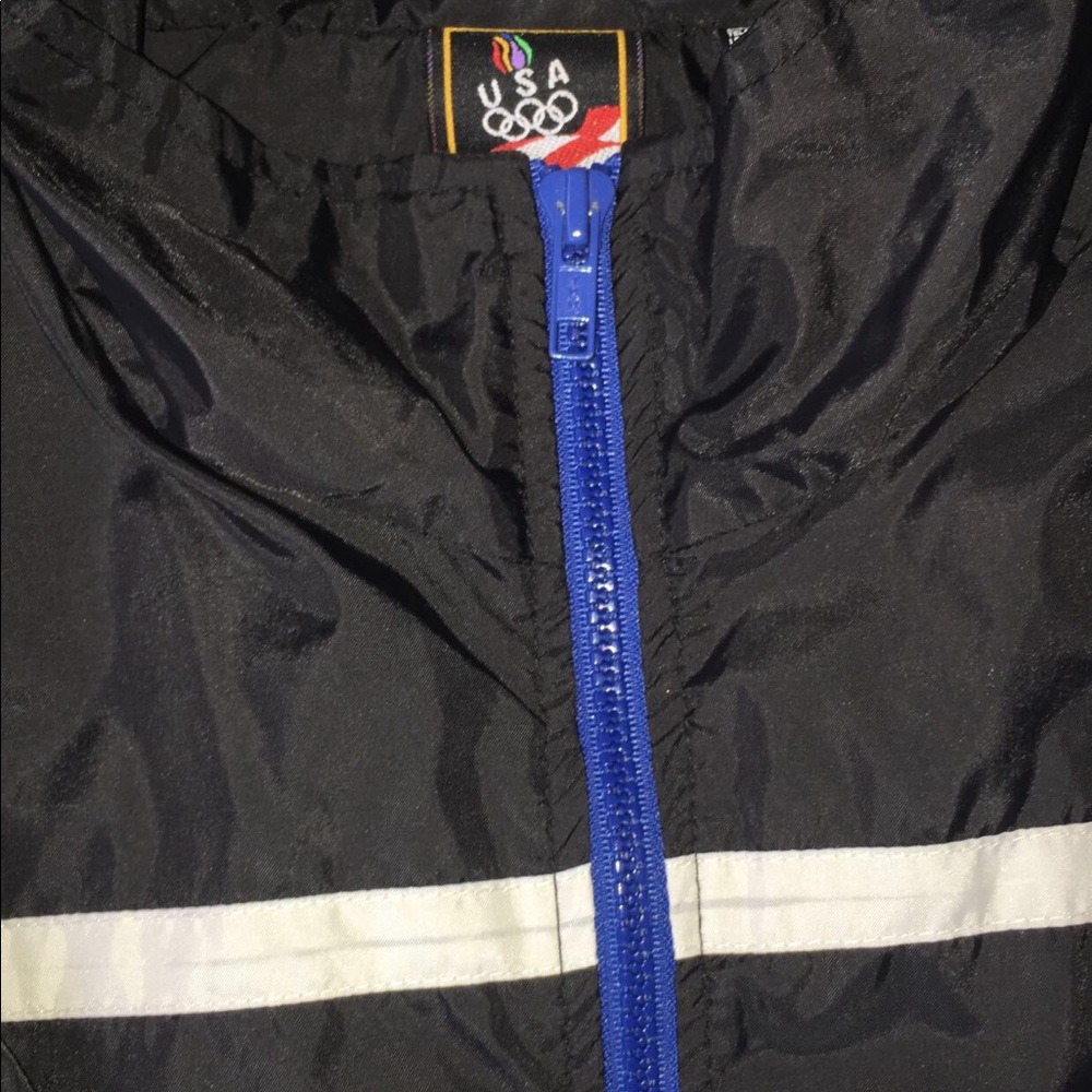 USA Olympic Windbreaker